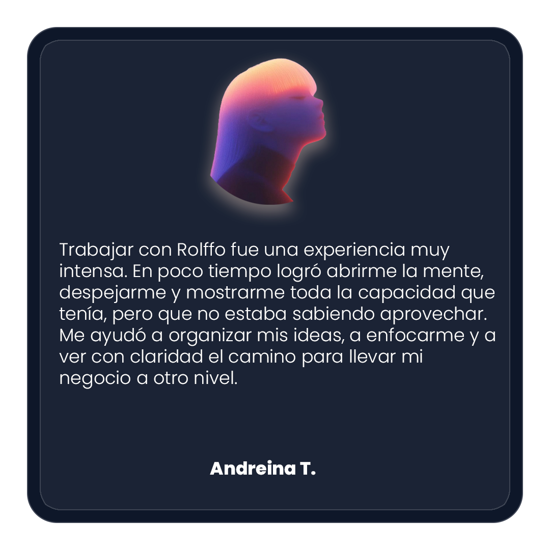 Testimonio de WhatsApp 2