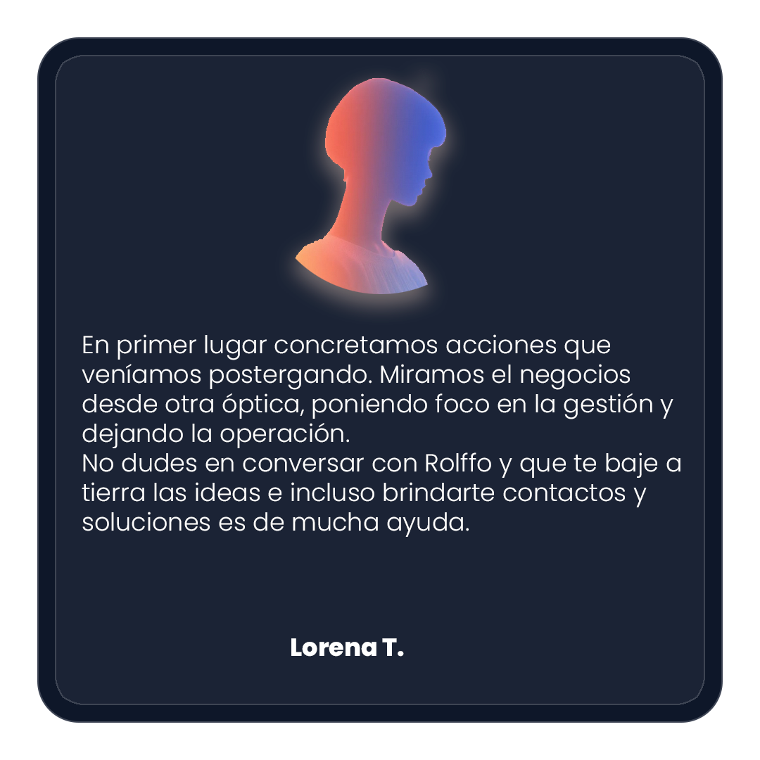 Testimonio de WhatsApp 3
