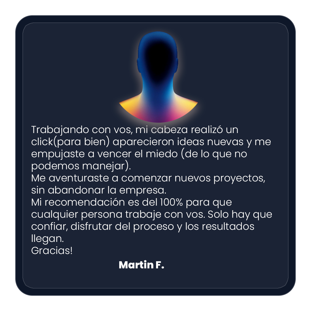 Testimonio de WhatsApp 4